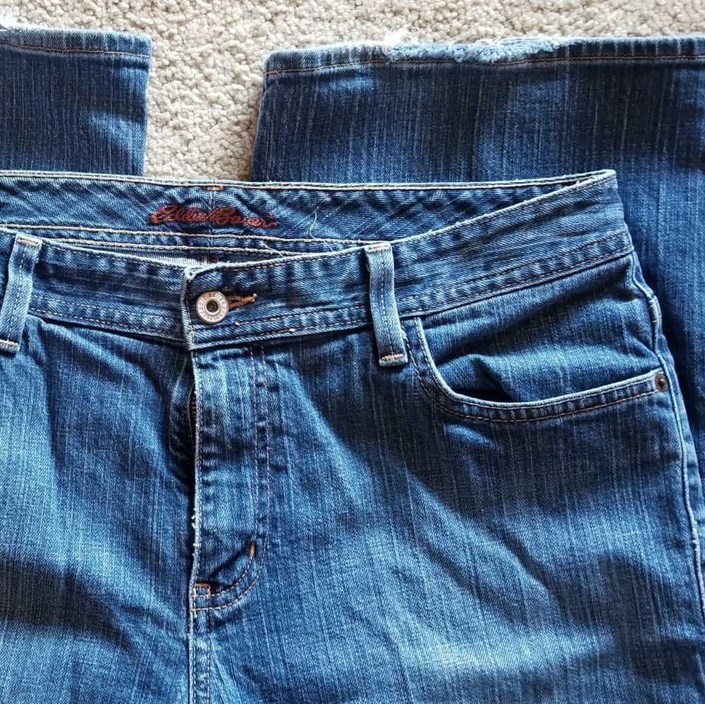 Eddie Bauer jeans